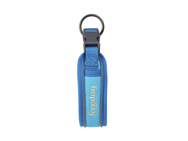 Freedog Halsband Cool Pro Tech blau S Kaufuniversum - Freedog Halsband Cool Pro Tech blau S
