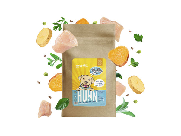 Sollis Solli's TF Hund Huhn 12kg (Regular) Kaufuniversum - Sollis Solli's TF Hund Huhn 12kg (Regular)
