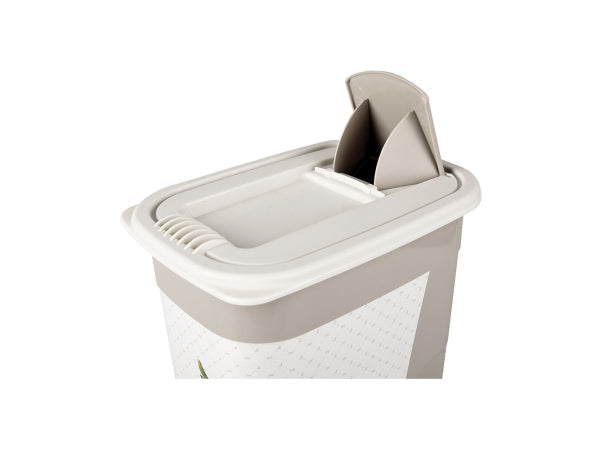 Flamingo Vorratsbehälter Trockenfutter 4.1l / <2kg Kaufuniversum - Flamingo Vorratsbehälter Trockenfutter 4.1l / <2kg