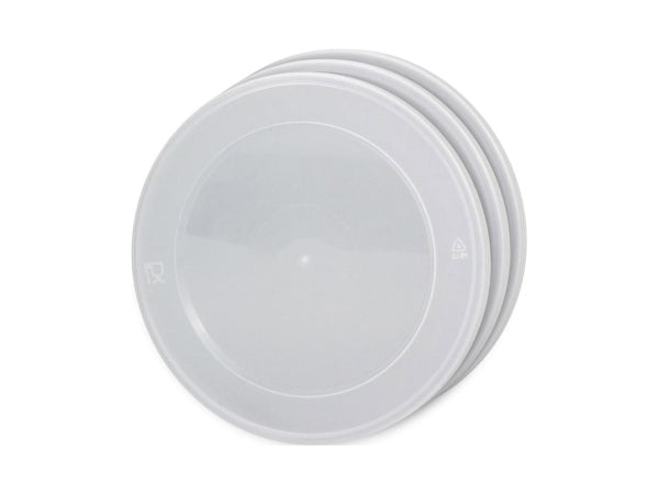 Hund ist König Deckel für 800g Nassfutterdosen (3-er Set) Kaufuniversum - Hund ist König Deckel für 800g Nassfutterdosen (3-er Set)