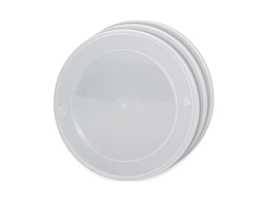 Hund ist König Deckel für 800g Nassfutterdosen (3-er Set)