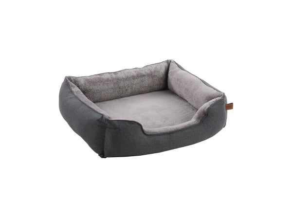 Flamingo Korb Carlota grau M Kaufuniversum - Flamingo Korb Carlota grau M