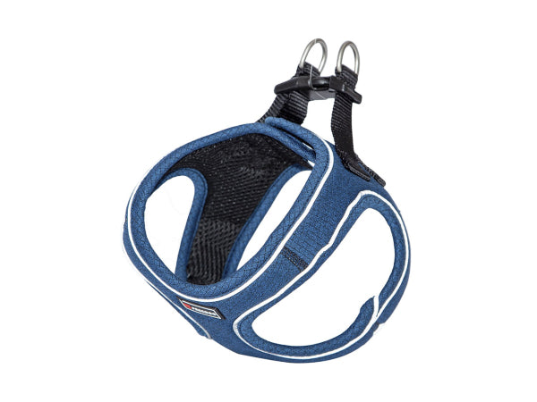 Freedog Geschirr Nylon Shiva blau M Kaufuniversum - Freedog Geschirr Nylon Shiva blau M