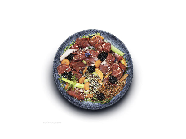 Sollis Solli's FE Hund Organkraft - Pulver für Leber & Milz 100g Kaufuniversum - Sollis Solli's FE Hund Organkraft - Pulver für Leber & Milz 100g