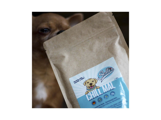 Sollis Solli's FE Hund Kräuterliebe - Chill mal 100g