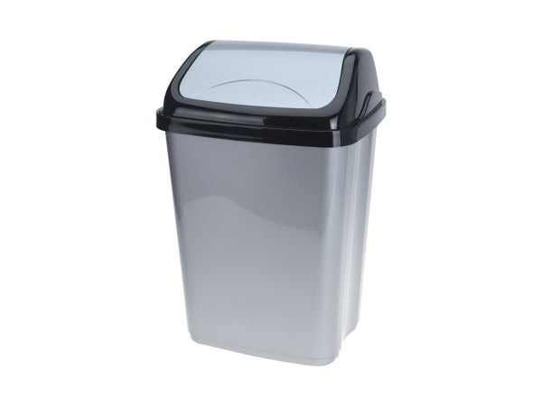 FS-STAR Abfalleimer 16 Liter grau Kaufuniversum - FS-STAR Abfalleimer 16 Liter grau