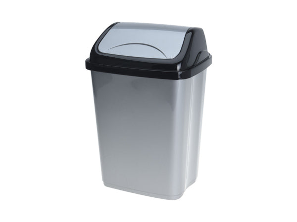 FS-STAR Abfalleimer 5 Liter dunkelgrau Kaufuniversum - FS-STAR Abfalleimer 5 Liter dunkelgrau