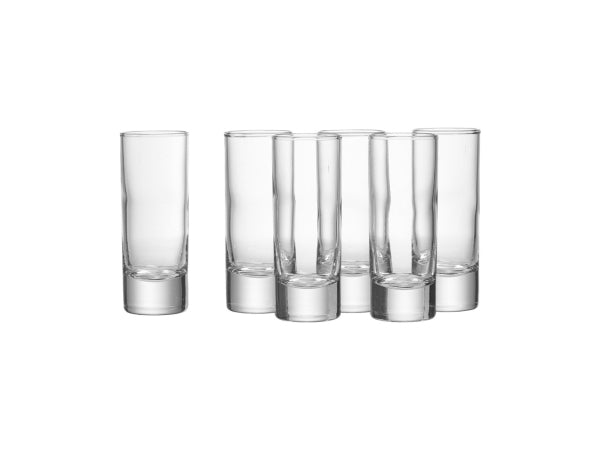 Ritzenhoff & Breker Skol Shot- und Schnapsgläserset 6-teilig Kaufuniversum - Ritzenhoff & Breker Skol Shot- und Schnapsgläserset 6-teilig