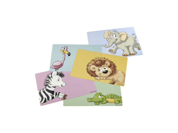 Ritzenhoff & Breker Tischset Happy Zoo 5-teilig Kaufuniversum - Ritzenhoff & Breker Tischset Happy Zoo 5-teilig