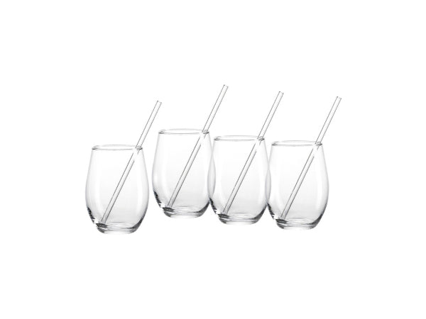 Ritzenhoff & Breker Gin Gingläserset 8-teilig klar Kaufuniversum - Ritzenhoff & Breker Gin Gingläserset 8-teilig klar