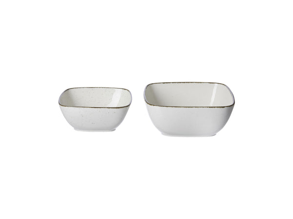 Ritzenhoff & Breker Casa Servierschalenset 2-teilig beige Kaufuniversum - Ritzenhoff & Breker Casa Servierschalenset 2-teilig beige