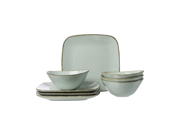 Ritzenhoff & Breker Casa Tafelservice 8-teilig blau Kaufuniversum - Ritzenhoff & Breker Casa Tafelservice 8-teilig blau