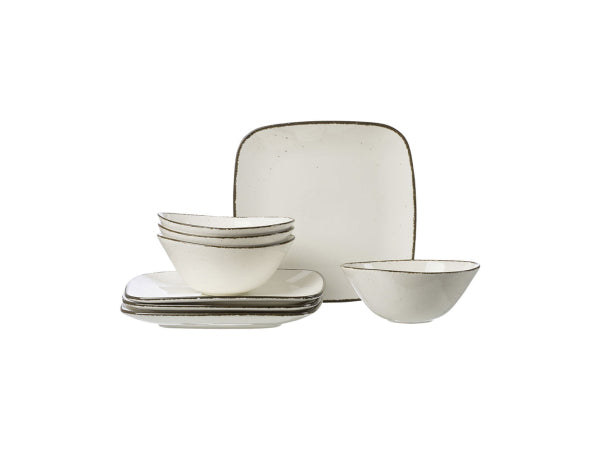 Ritzenhoff & Breker Casa Tafelservice 8-teilig beige Kaufuniversum - Ritzenhoff & Breker Casa Tafelservice 8-teilig beige