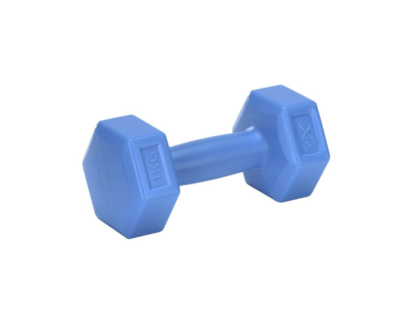 XQ MAX Hantelset 2x 1kg Kaufuniversum - XQ MAX Hantelset 2x 1kg