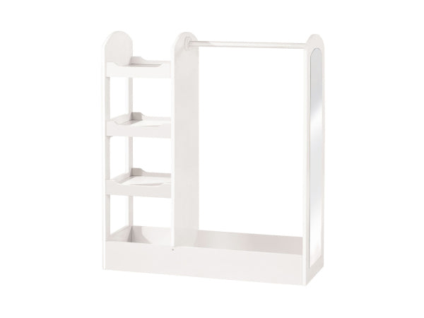roba Kindergarderobe mit Kleiderstange & Spiegel Kaufuniversum - roba Kindergarderobe mit Kleiderstange & Spiegel