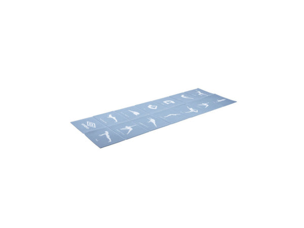 UMBRO Yogamatte faltbar Kaufuniversum - UMBRO Yogamatte faltbar