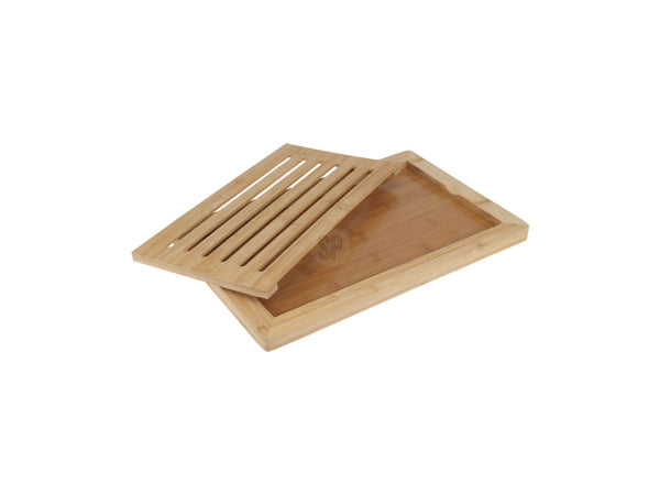FS-STAR Brotschneidebrett 38x24cm Kaufuniversum - FS-STAR Brotschneidebrett 38x24cm
