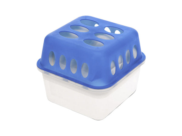 Ultra Fresh Luftentfeuchter 13.5x13.5x11.7 cm Kaufuniversum - Ultra Fresh Luftentfeuchter 13.5x13.5x11.7 cm