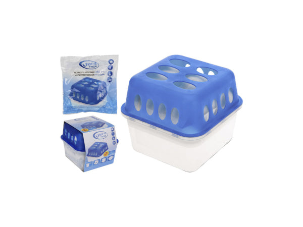 Ultra Fresh Luftentfeuchter 13.5x13.5x11.7 cm Kaufuniversum - Ultra Fresh Luftentfeuchter 13.5x13.5x11.7 cm