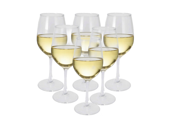 FS-STAR Weissweingläser 6 Stk. 350ml Kaufuniversum - FS-STAR Weissweingläser 6 Stk. 350ml