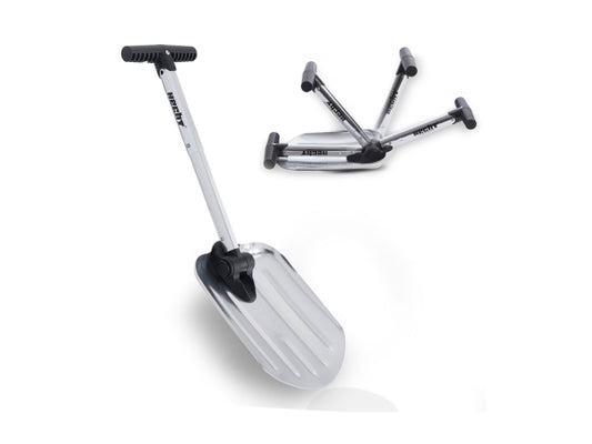 Hecht 205 GT Schneeschaufel Auto