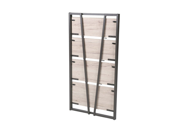 Urban Living faltbares Büchergestell Kaufuniversum - Urban Living faltbares Büchergestell