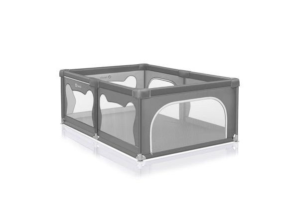 Lionelo Laufgitter 127x187cm Willow Grey Concrete Kaufuniversum - Lionelo Laufgitter 127x187cm Willow Grey Concrete