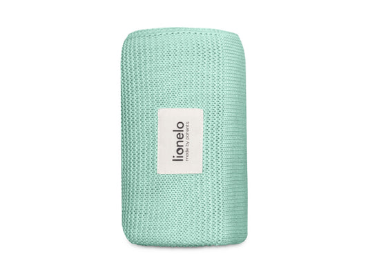 Lionelo Bambusdecke 75x100cm Blanket Green Mint