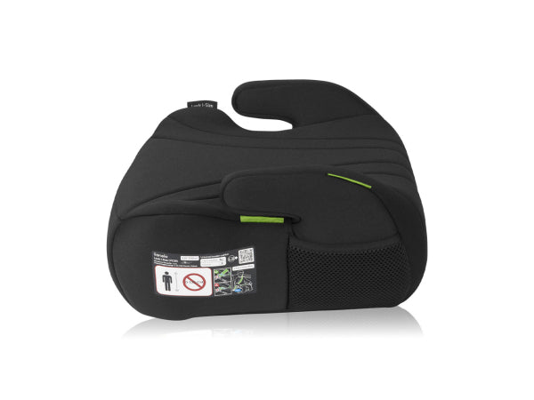 Lionelo Autokindersitz Luuk i-Size schwarz 6-12 Jahre Kaufuniversum - Lionelo Autokindersitz Luuk i-Size schwarz 6-12 Jahre