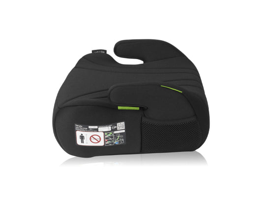 Lionelo Autokindersitz Luuk i-Size schwarz 6-12 Jahre