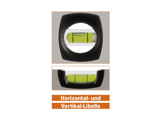 PROJAHN Wasserwaage Standard 30 cm