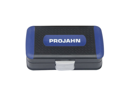 PROJAHN 1/4" Mini Steckschlüssel- & Bit-Box38tlg.