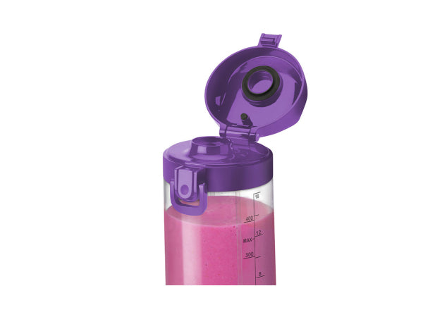 Nutribullet Portable Blender violett Kaufuniversum - Nutribullet Portable Blender violett