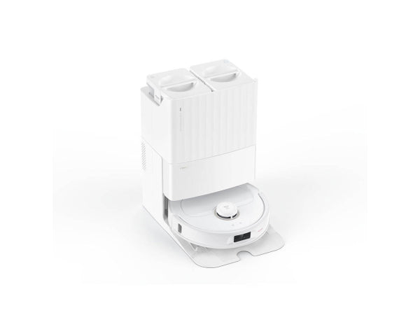 Roborock Saug & Wischroboter Qrevo MaxV weiss Kaufuniversum - Roborock Saug & Wischroboter Qrevo MaxV weiss