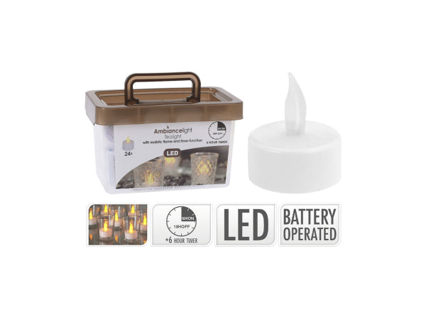 FS-STAR Teelicht Set 24-teilig Kaufuniversum - FS-STAR Teelicht Set 24-teilig