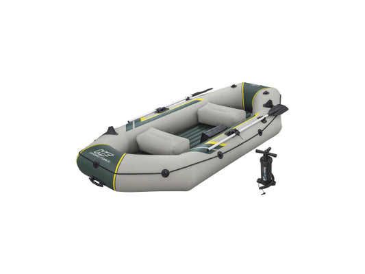 Hydro-Force Schlauchboot Komplett-Set Ranger Elite X3 295cm