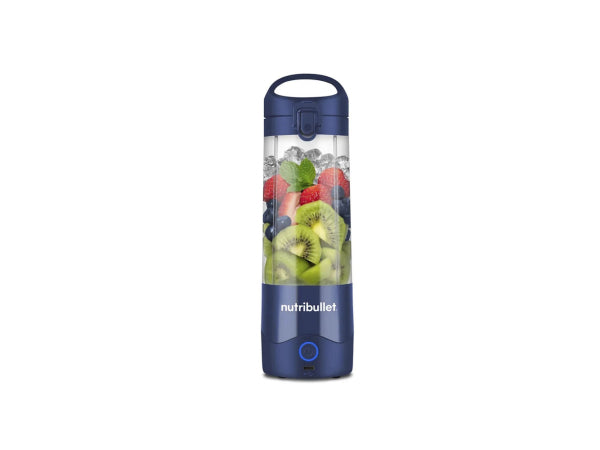 Nutribullet Portable Blender marineblau Kaufuniversum - Nutribullet Portable Blender marineblau