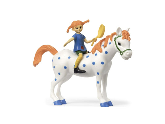 PIPPI & kleiner Onkel Figurenset