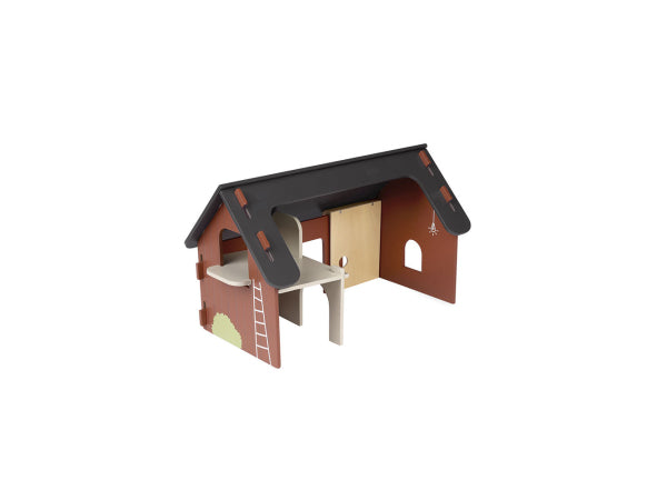 MICKI Bauernhof Spielset Kaufuniversum - MICKI Bauernhof Spielset