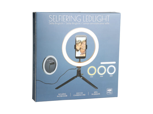 FS-STAR Selfieringlicht