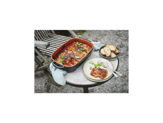 Nouvel Grill- und Backofenform Grill me 37 x 23cm