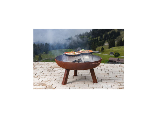 Nouvel Grill- und Backofenform Grill me 25cm