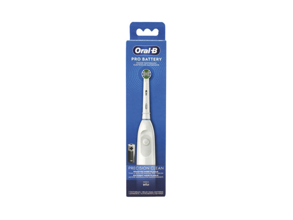 Oral-B Zahnbürste Pro Battery Precision Clean Kaufuniversum - Oral-B Zahnbürste Pro Battery Precision Clean