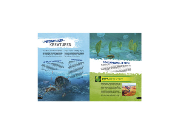 Neuer Favorit Das gefährliche Dinosaurier-Buch Kaufuniversum - Neuer Favorit Das gefährliche Dinosaurier-Buch