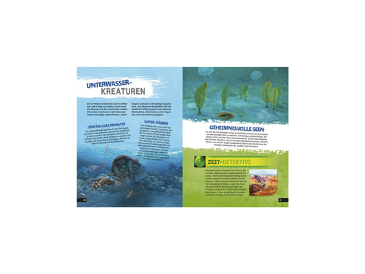 Neuer Favorit Das gefährliche Dinosaurier-Buch