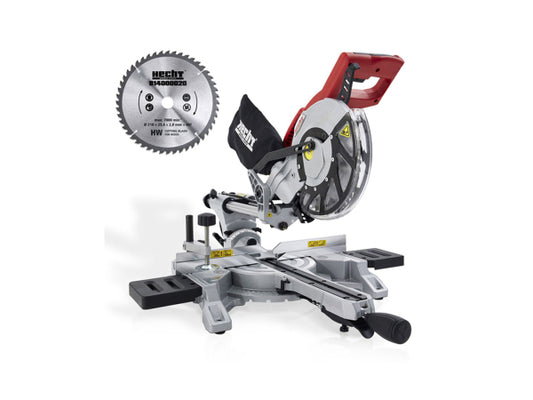 Hecht 828 Zugkappsäge