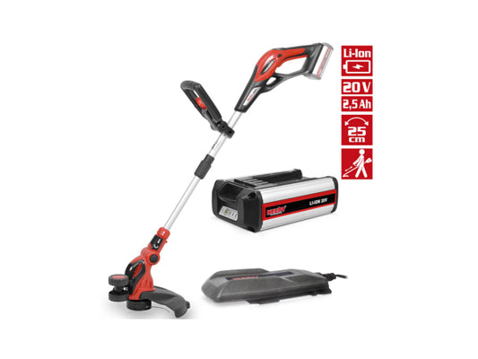 Hecht 5020 Akku Rasentrimmer