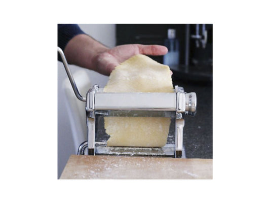 FS-STAR Nudelmaschine verchromt