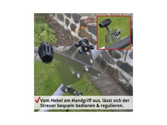 Hecht 229 Streuwagen