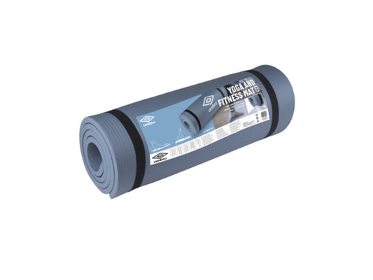 UMBRO Yoga-/Fitnessmatte 190x58x1.5 cm